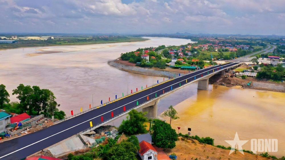 Dấu ấn chuyển hóa sinh động nguồn lực quốc phòng qua thực tiễn hoạt động của Binh đoàn 12 